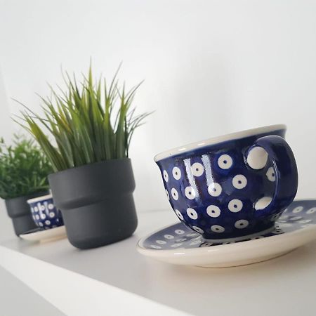 Apartament Przy Rynku Kambar Apartment โบเลสวาเวียส ภายนอก รูปภาพ
